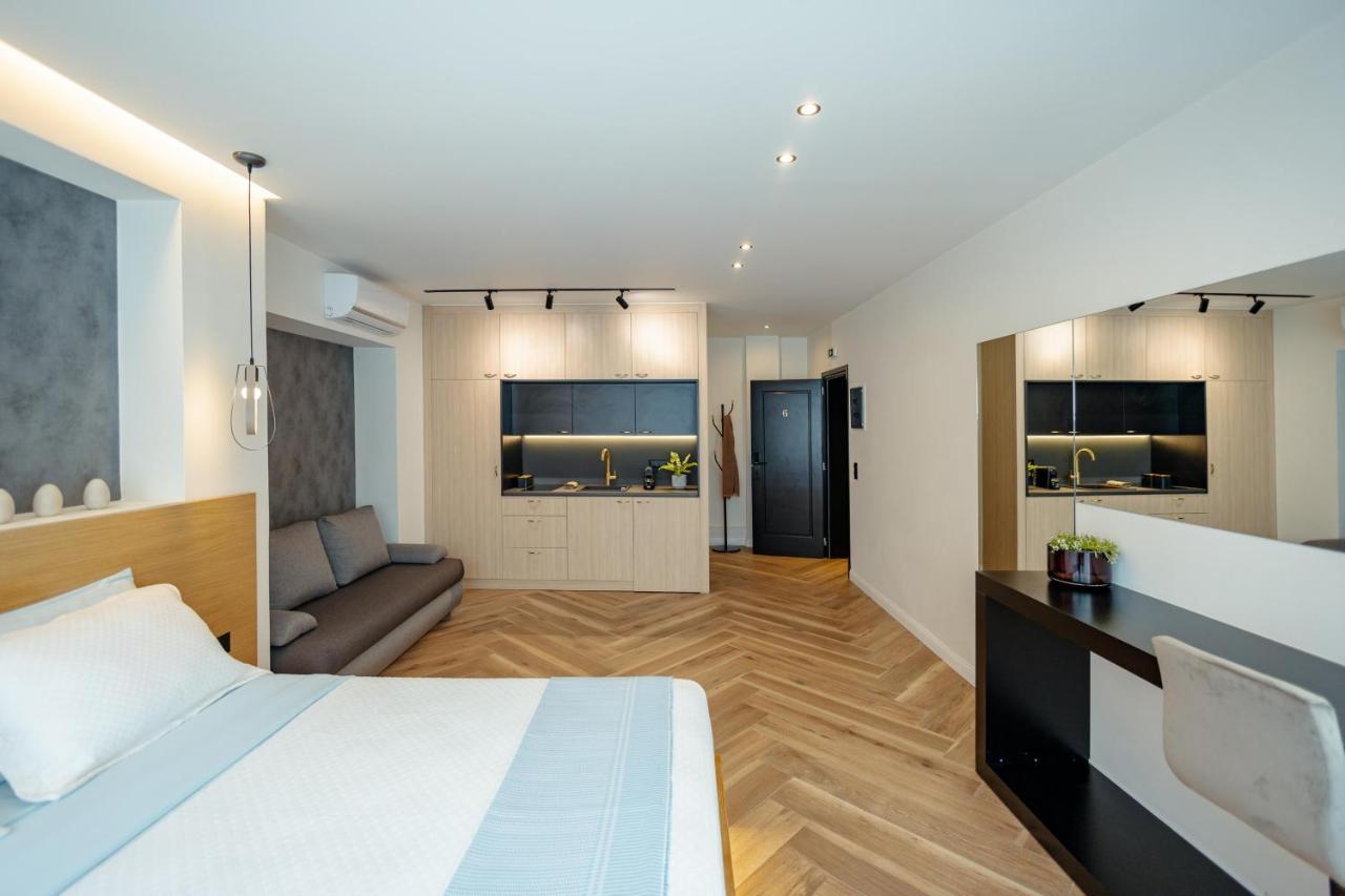 Triple A - 3 Squares - Free Parking! Leilighet Athen Eksteriør bilde