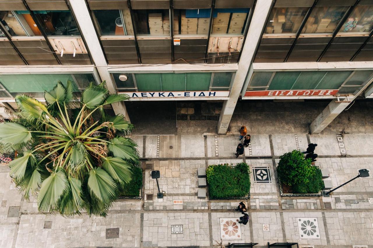 Triple A - 3 Squares - Free Parking! Leilighet Athen Eksteriør bilde